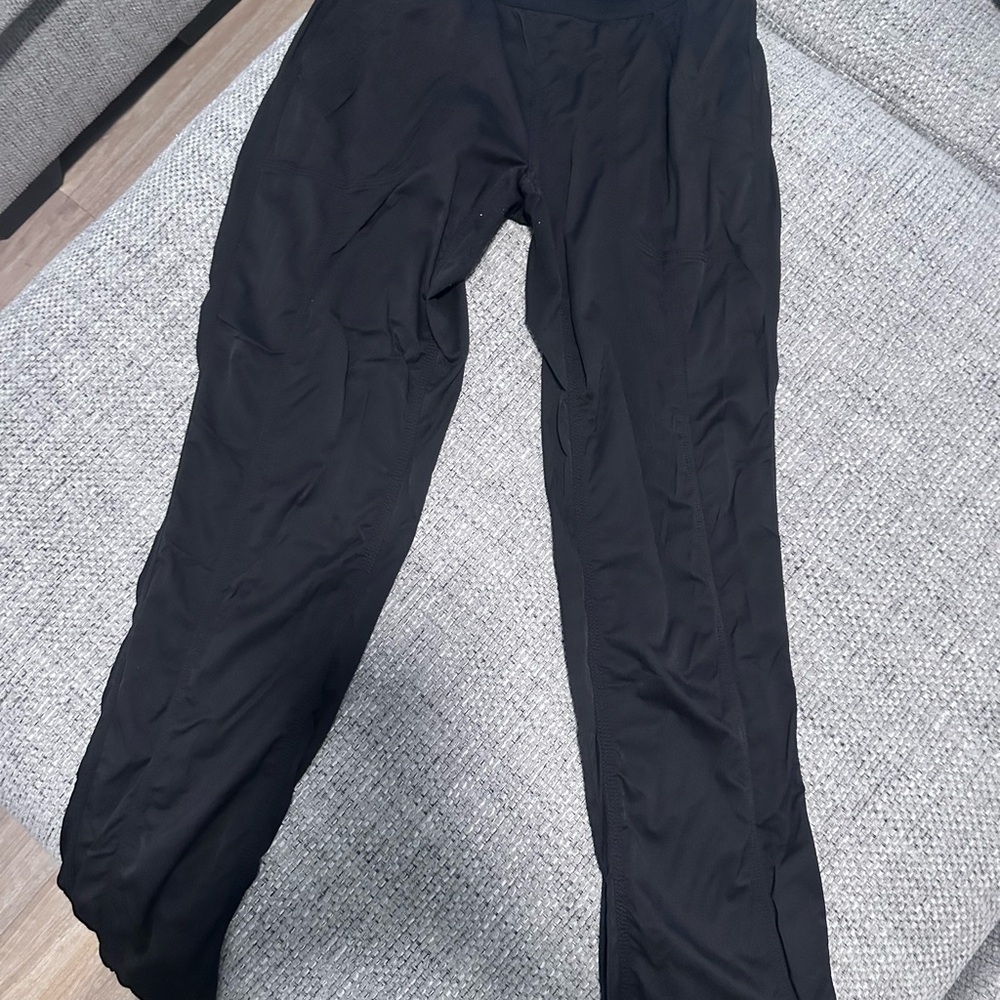 The North Face Dark Brown Athletic Pants